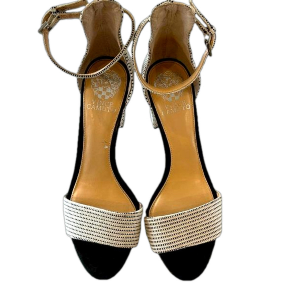 Vince Camuto Sandal Heels - Size 9​ - Picture 2 of 10